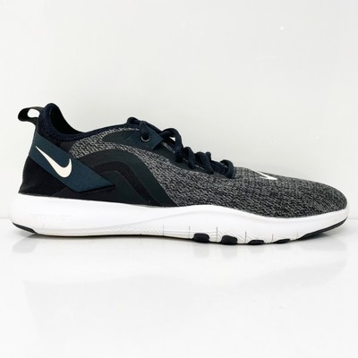 

Nike Womens Flex Trainer 9 AQ7491-002 Черные кроссовки для бега, размер 10, Черный, Flex Trainer 9