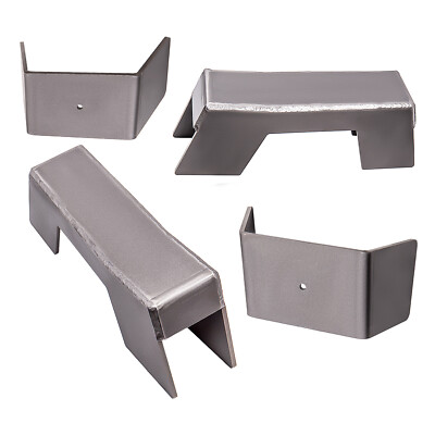 Under Bed Weld In C-Notch for Chevrolet Silverado 1500 Pickup 2007-2018