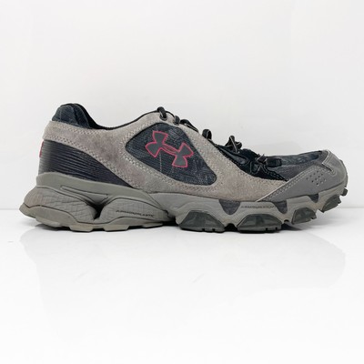 

Кроссовки Under Armour Mens Chetco 2 1227559-078 Серые Кроссовки Размер 9, Серый, Chetco 2
