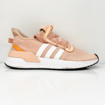 

Adidas Boys Path Run EE7432 Розовые кроссовки для бега, размер 4,5, Розовый, Path Run