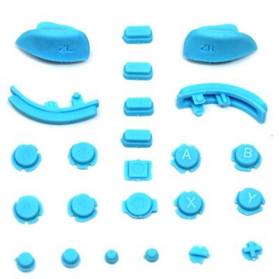 Nintendo Switch Joy-Con Buttons Full Set ABXY SR  SL L R ZR ZL Directional Keys