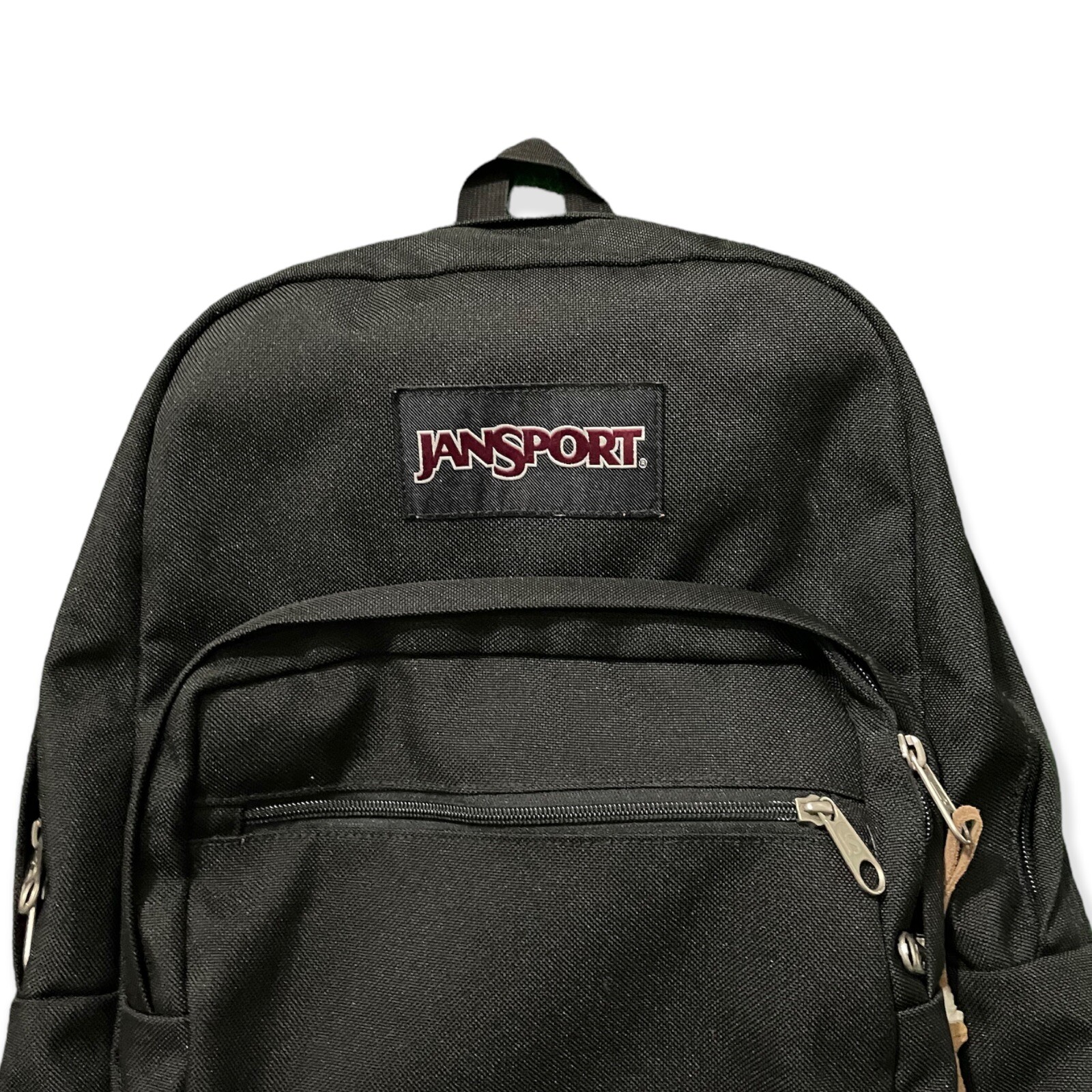 jansport backpack leather bottom
