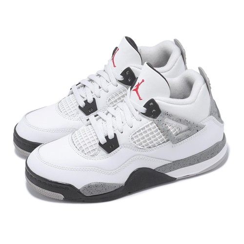 靴 Air Jordan 4 White cemnet 2016 27cm Buy Air Jordan 4 Retro OG 'White Cement' 2016 - 840606 192