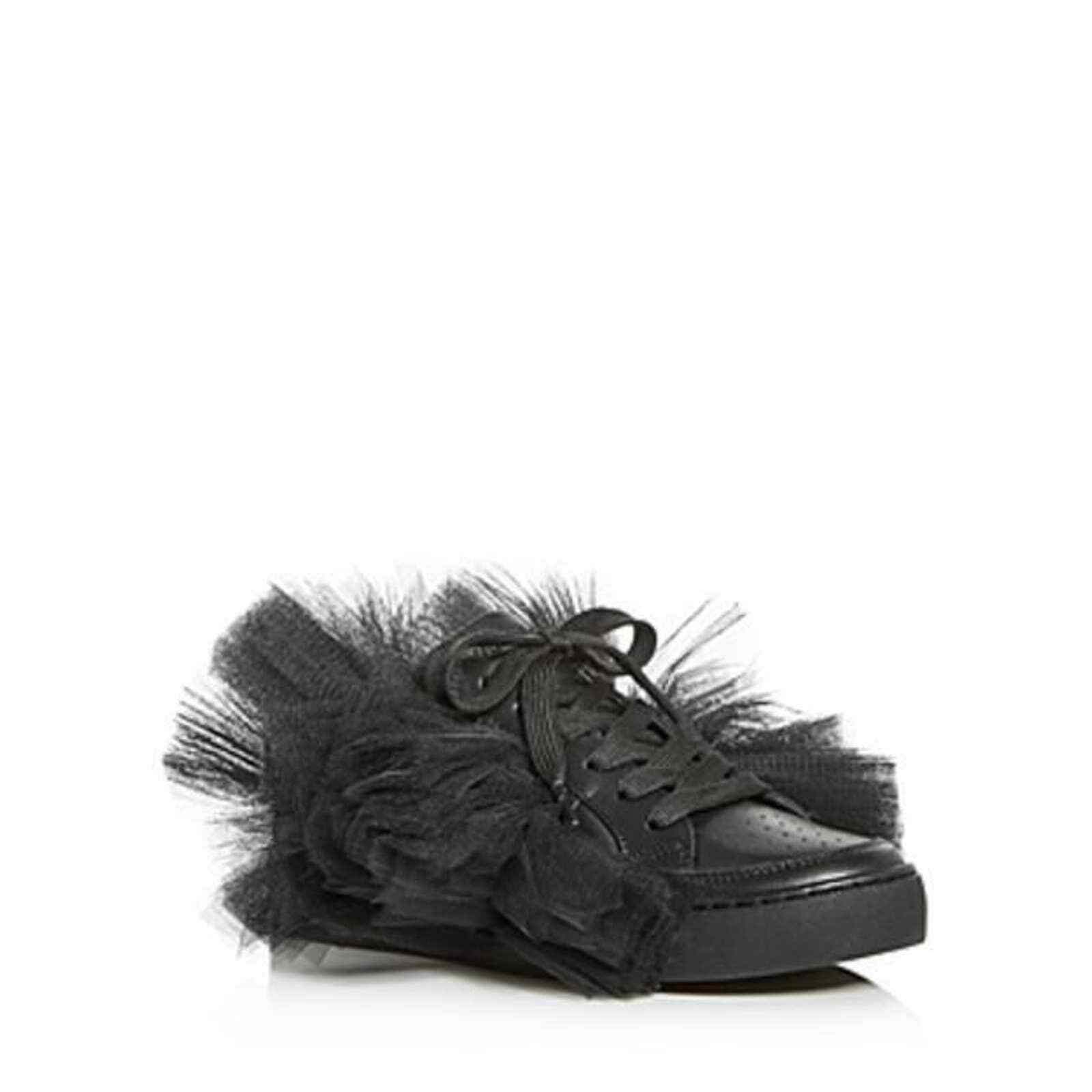 

Женские низкие кроссовки Joshua Sanders из тюля Story Donna EU 36 US 6, Черный