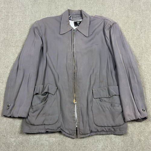 ジャケット・アウター 40s Penny's Gabardine Jacket Vintage 40s Penny's Gabardine Jacket Vintage - メルカリ