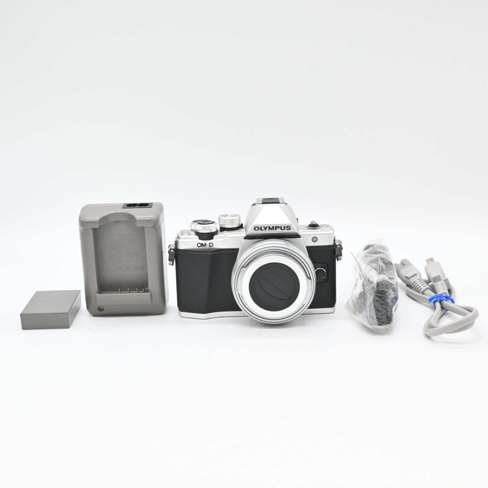 ●OM-D E-M10 Mark II 14-42mm EZレンズキット Near Mint] Olympus OM-D E-M10 Mark II 14-42mm EZ Lens kit