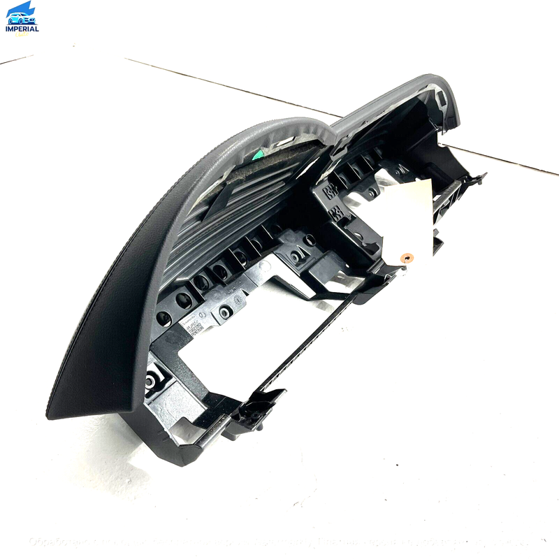 Used DASH DASHBOARD CLUSTER BEZEL COVER TRIM OEM 2010-13 MERCEDES S550 W221