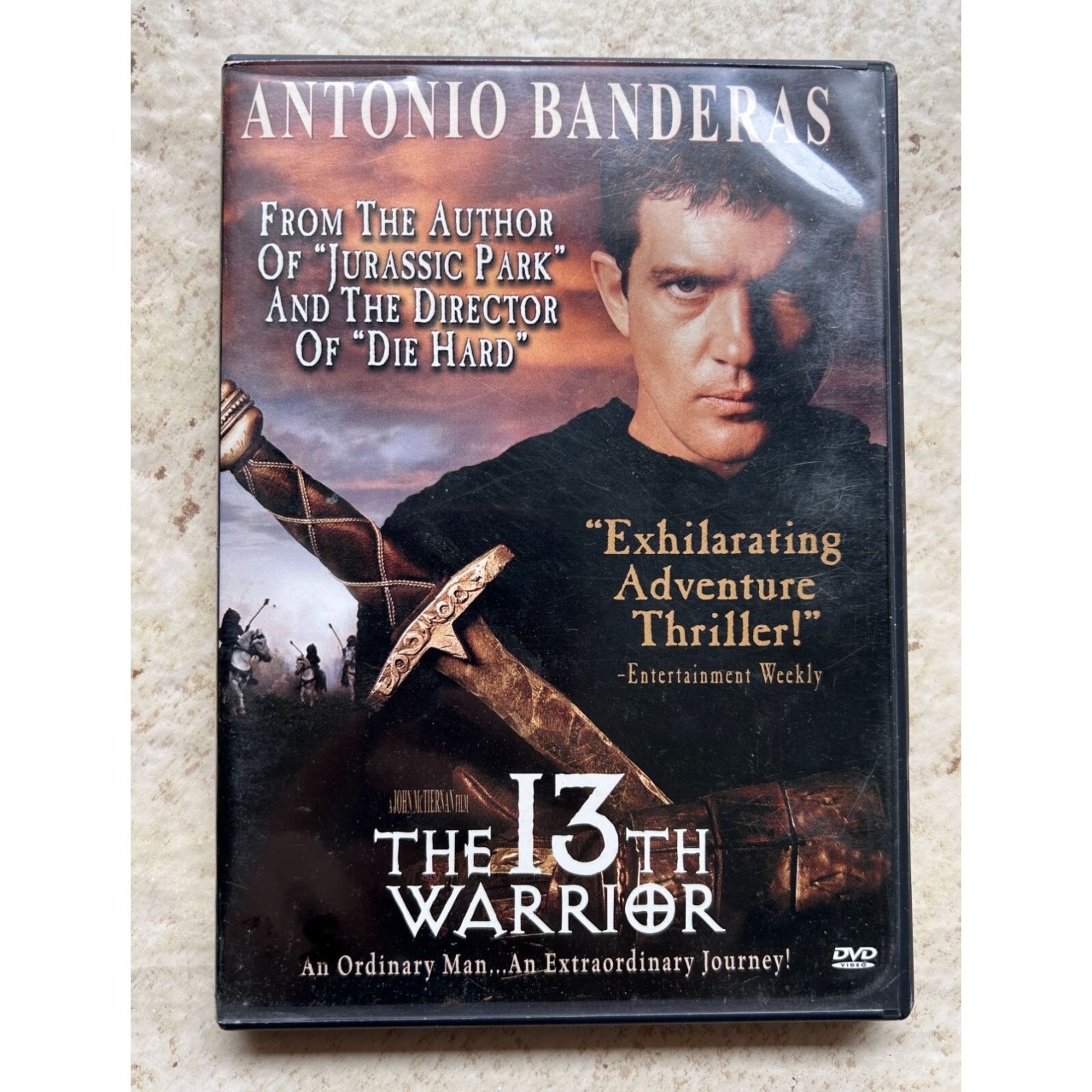 The 13th Warrior DVD - PreOwned | eBay
