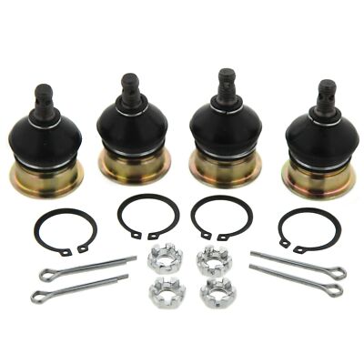 Ball Joints fit Suzuki Quadsport Z250 LTZ250 2x4 2004 - 2009 Upper & Lower x4