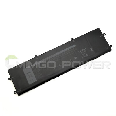 New DWVRR 11.4V 87Wh Laptop Battery for Dell Alienware X15 R1 X17 RTX 3080 P48E