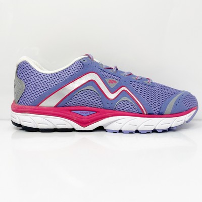 

Karhu Womens Fast 3 F200133 фиолетовые кроссовки кроссовки размер 10,5, Фиолетовый, Fast 3