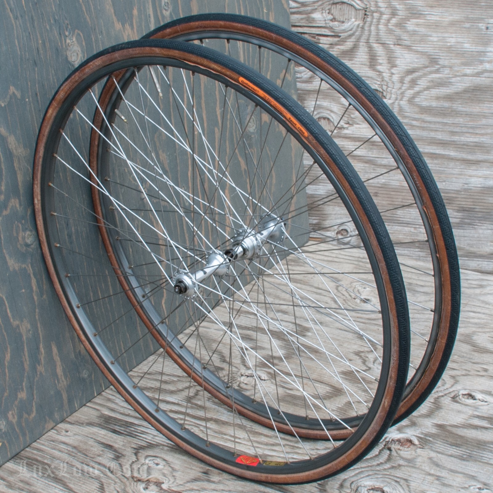 MAVIC GP4 Campagnolo 700C ホイールビンテージ Mavic GP4 36 Hole Anodized Race Rim 700C - Cicli Berlinetta
