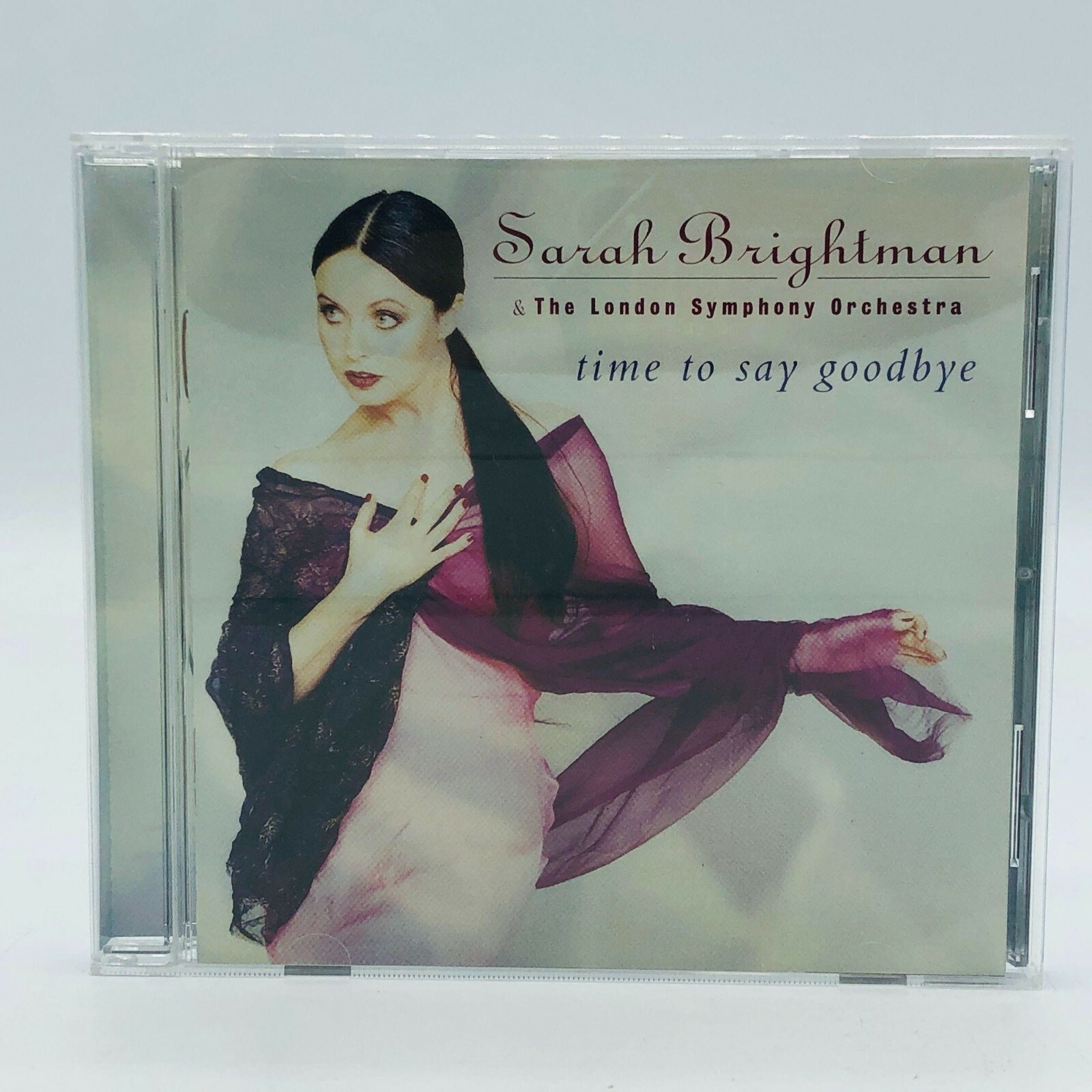 Amazon.co.jp: Time to Say Goodbye: ミュージック