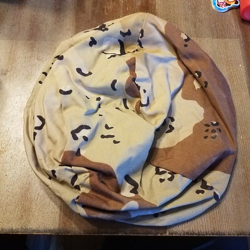 pasgt helmet cover US desert storm 6 color M/L NEW