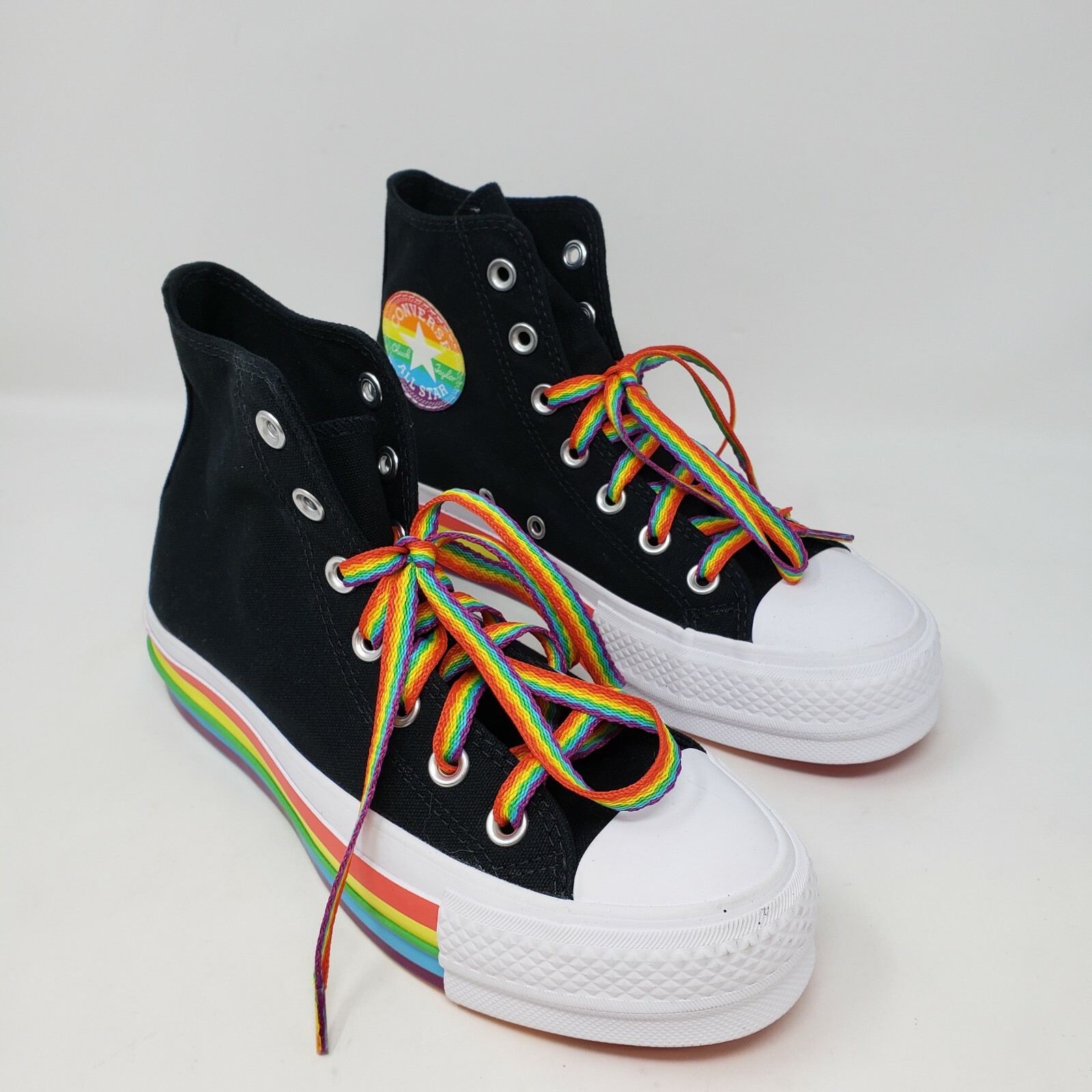 platform pride converse