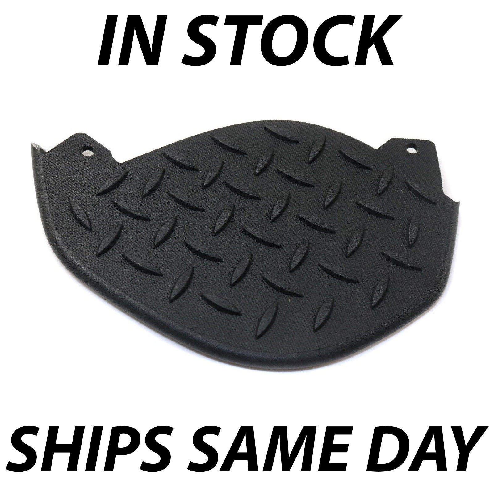 NEW Rear Left LH Corner Bumper Step Pad for 2014-2019 Chevy Silverado GMC Sierra