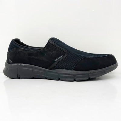 

Skechers Mens Equalizer Persistent 51361EW Черная повседневная обувь Кроссовки Размер 11, Черный, Equalizer Persistent