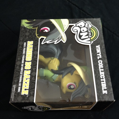 Funko My Little Pony Daring Do Dazzle Vinyl Figure