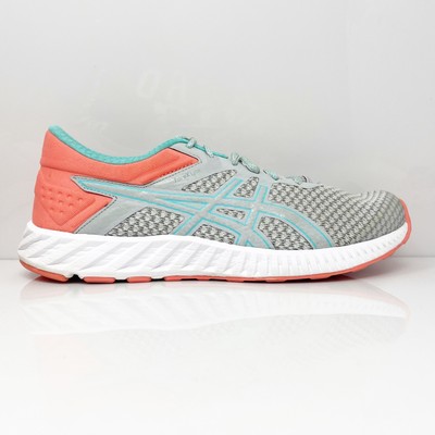 

Женские кроссовки Asics Fuzex Lyte 2 1022A145 серые кроссовки размер 8.5, Серый, Fuzex Lyte 2