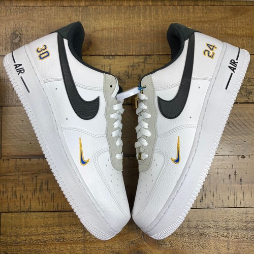 Dj5192 100 White Black Sz 10.5