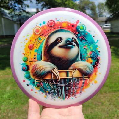 *Disc Golf New Custom Axiom Discs Neutron RYHTHM 172gm Fairway Driver