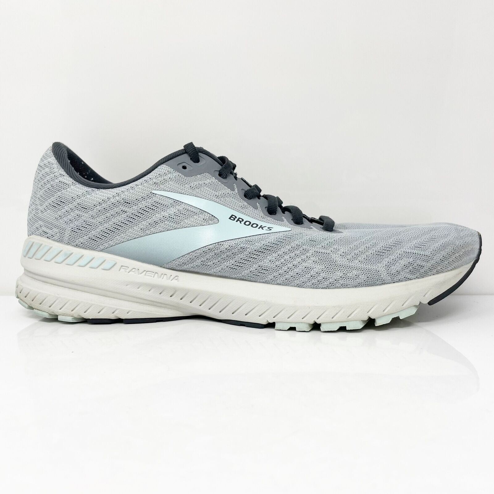 

Женские кроссовки Brooks Ravenna 11 1203181B413 Серые кроссовки Размер 11,5 B, Серый, Ravenna 11