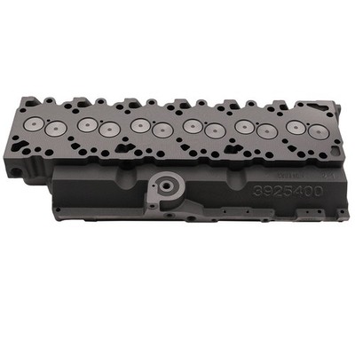 3925400 Cylinder Head W/Valves & Spring for Dodge Ram 2500 3500 5.9L 6BT 6B 6BTA