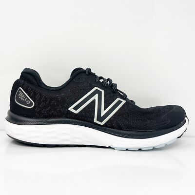

Женские кроссовки New Balance Fresh Foam 680 V7 W680LK7 черные кроссовки размер 10B, Черный, Fresh Foam 680 V7