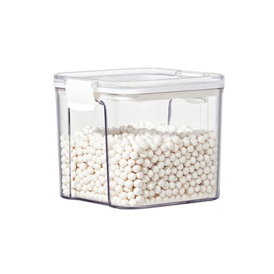 460ml/700ml/1300ml/1800ml Made of High-quality Pet the Structure Is Strong