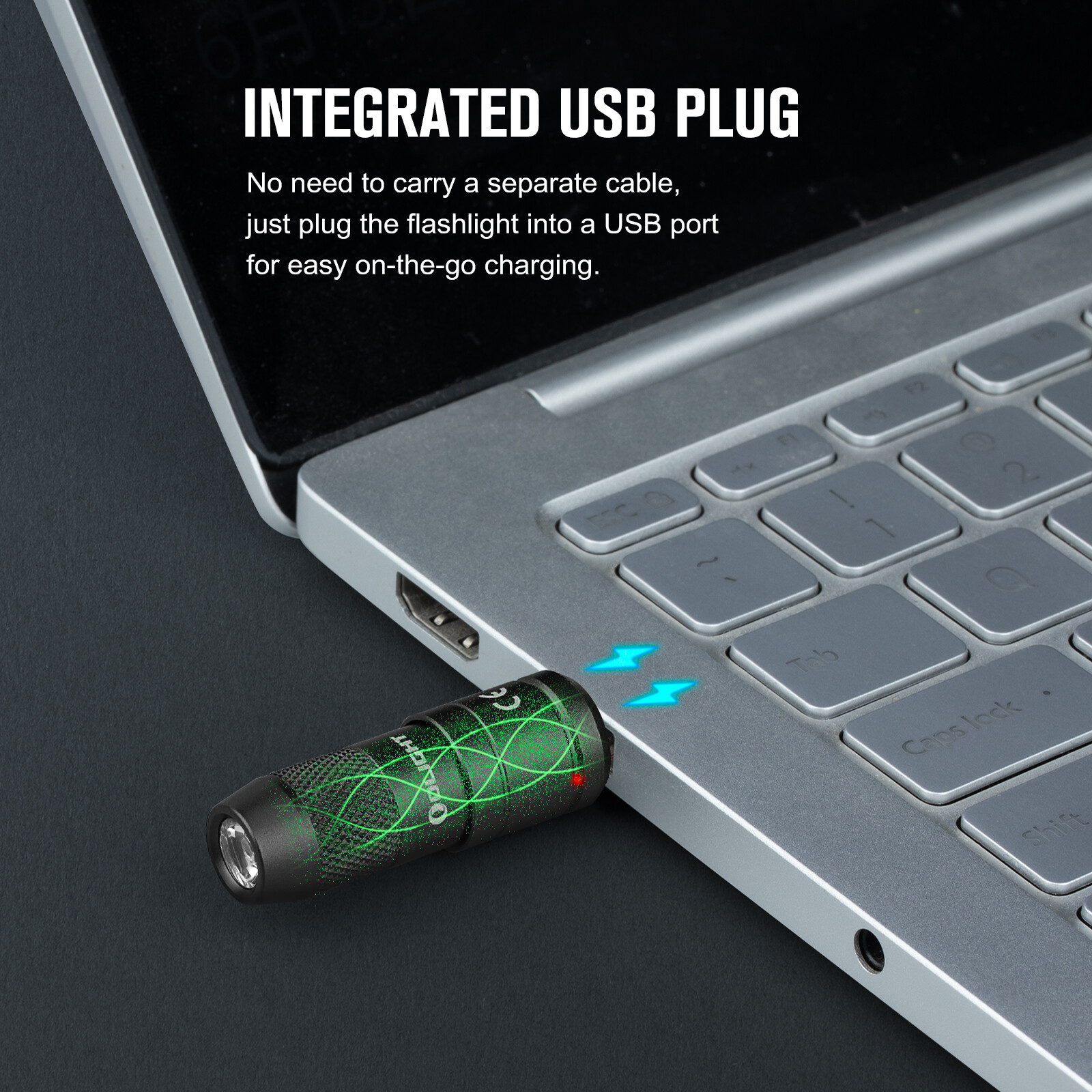 Olight imini 2 50 Lumens Tiny Keychain Flashlight EDC Everyday Carry Waterproof