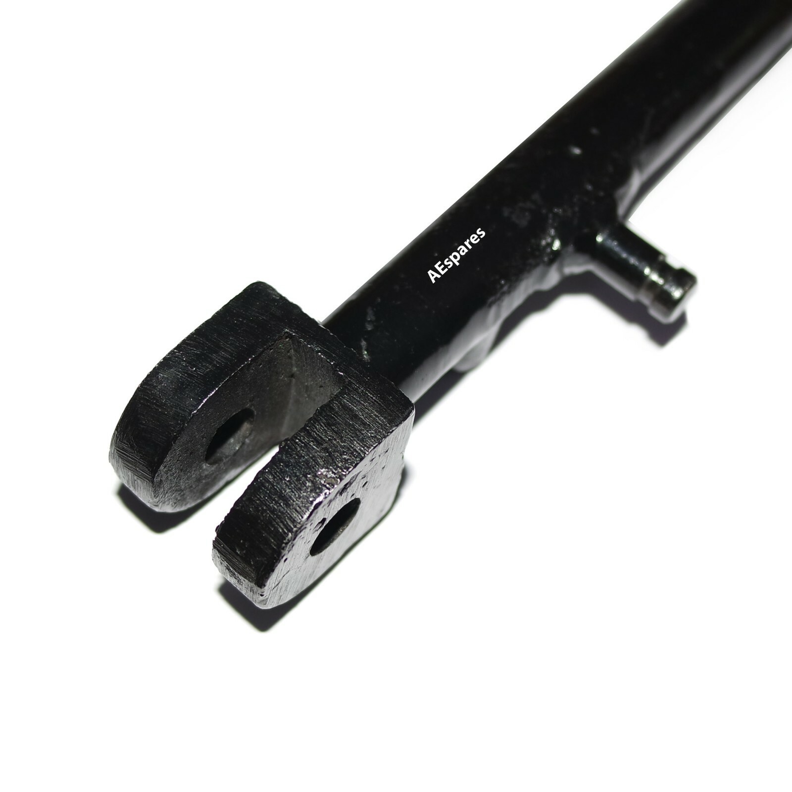 Fits For Triumph T100 T120 T140 1962-1982 WW2 Rear Side Stand Steel Black  
