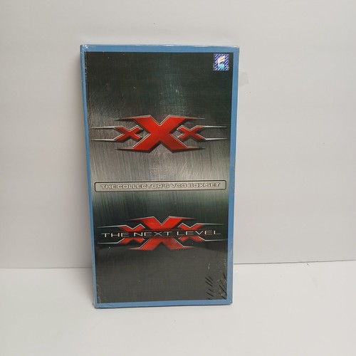 【期間限定値下中】THE XXXXXX 1st LIVE BluRay XXX & XXX the Next Level The Collector's VCD Box Set | eBay