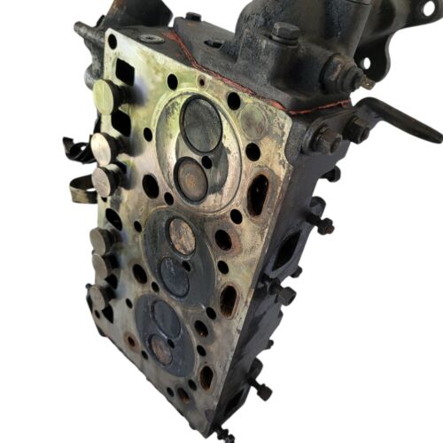 Massey Ferguson 231 Tractor Perkins Cylinder Head 3711618 A Massey Ferguson 231 Tractor Perkins Cylinder Head 3711618 A
