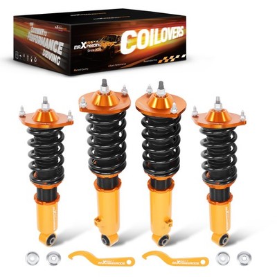 MaXpeedingrods Coilovers Struts Springs Kit For MAZDA MX-5 II (NB) 1998-2005