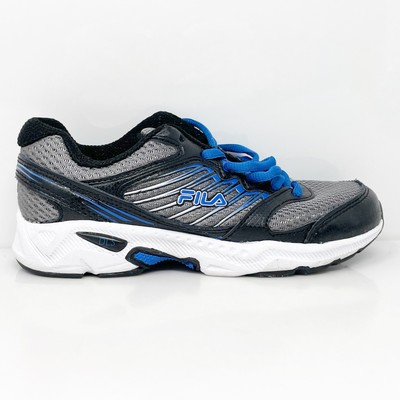 

Кроссовки для бега Fila Boys Tempo 2 3SR20745-057 серые, размер 3, Серый, Tempo 2