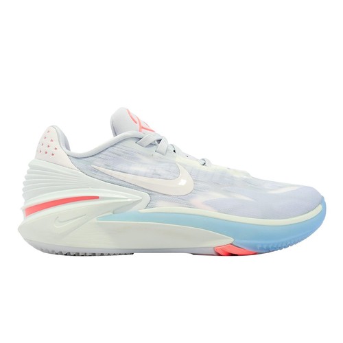 

Мужские баскетбольные кроссовки Nike Air Zoom GT Cut 2 EP Avant Garde Aura Blue DJ6013-402, Синий, Air Zoom G.t. Cut 2 Ep