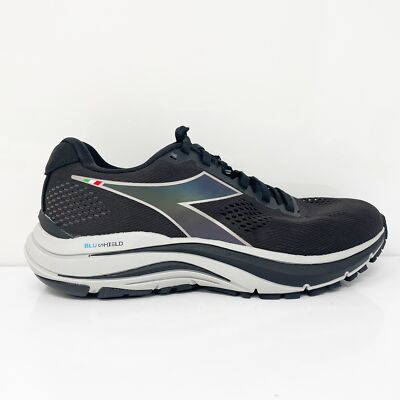

Женские кроссовки Diadora Kuruka 5 C0787 черные кроссовки размер 7, Черный, Kuruka 5