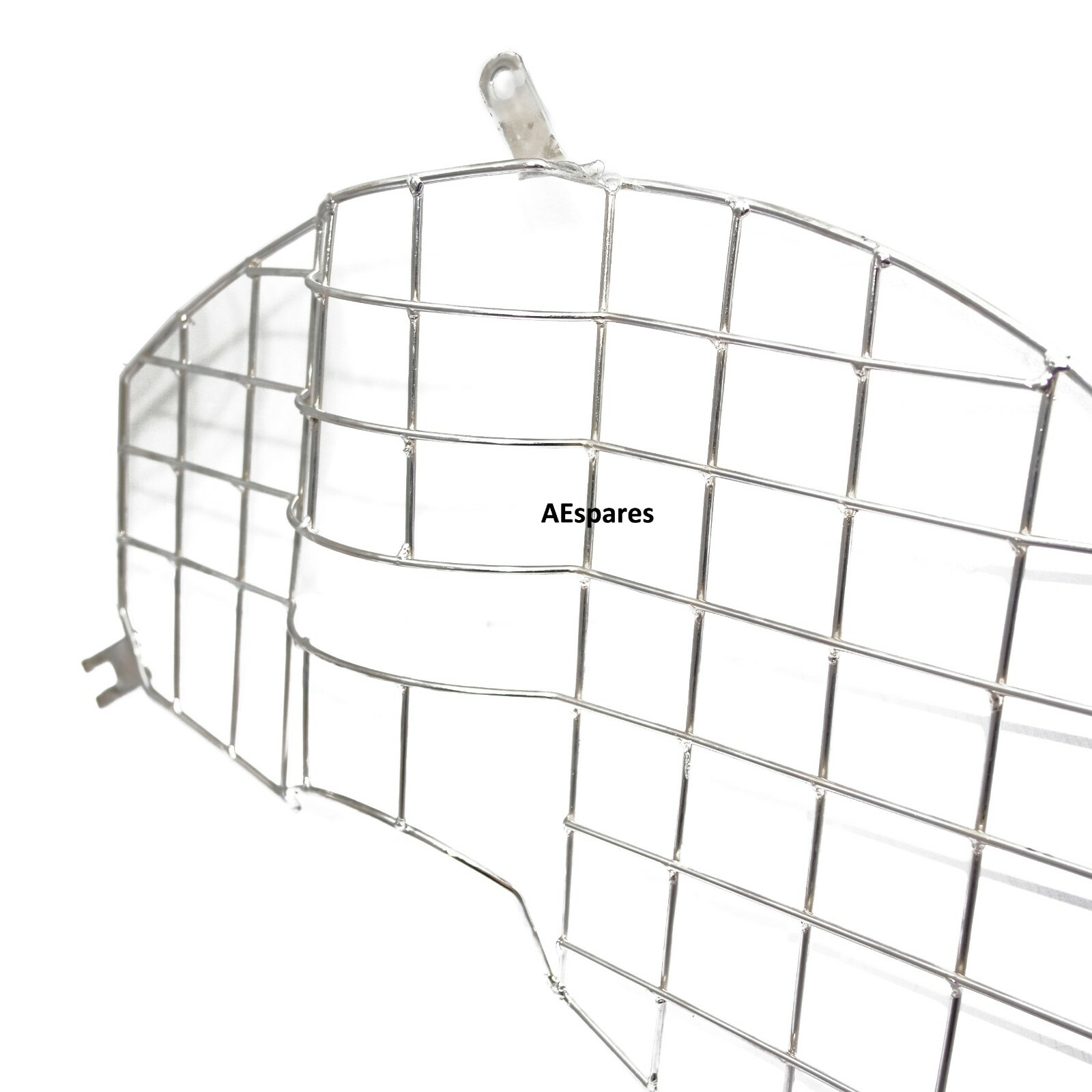 Left Side Guard Crash Bar Chrome Plated Fits Yamaha RD350  
