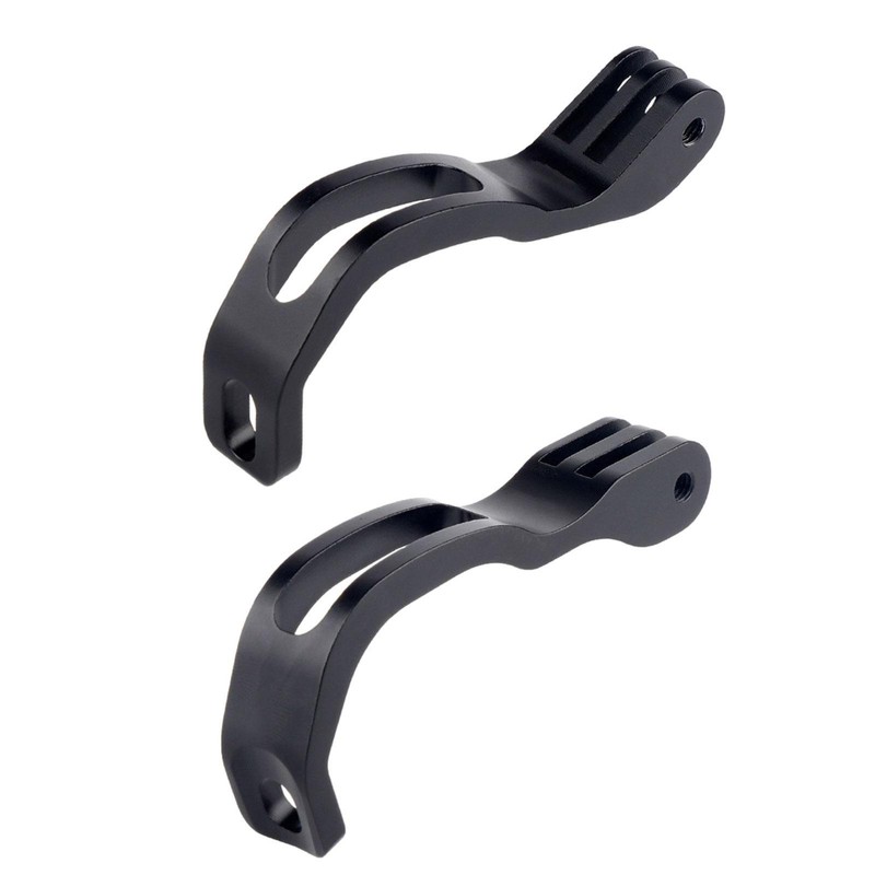 Bike Flashlight Mount Handlebar Light Holder Mount Bike Headlight Mount Base