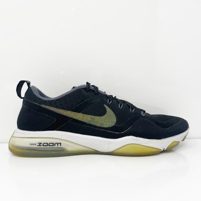 

Nike Womens Air Zoom Fitness 922877-001 Черные кроссовки для бега, размер 7, Черный, Air Zoom Fitness