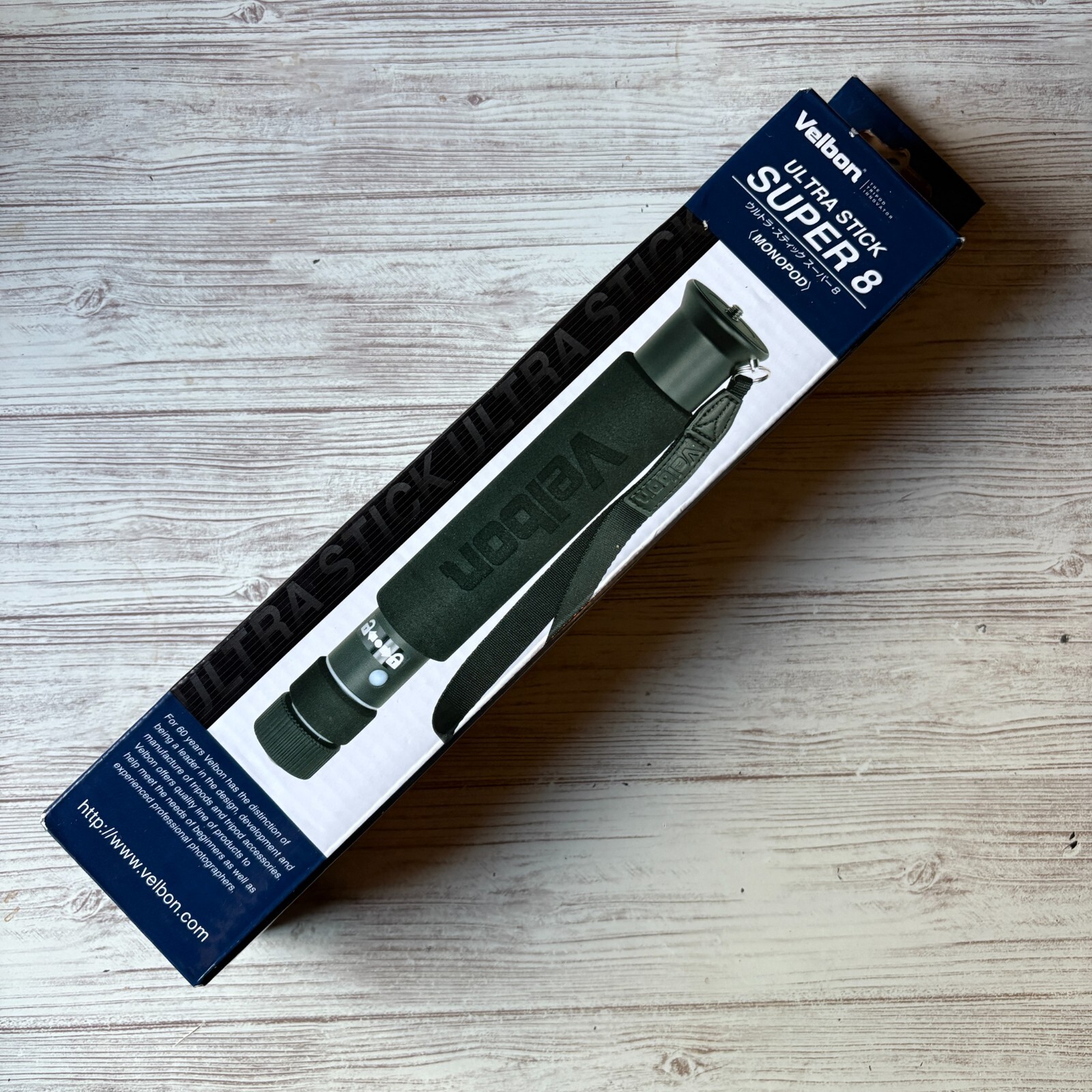 ベルボン一脚 Velbon ULTRA STICK SUPER 8 Velbon | Product - ULTRA STICK SUPER 8