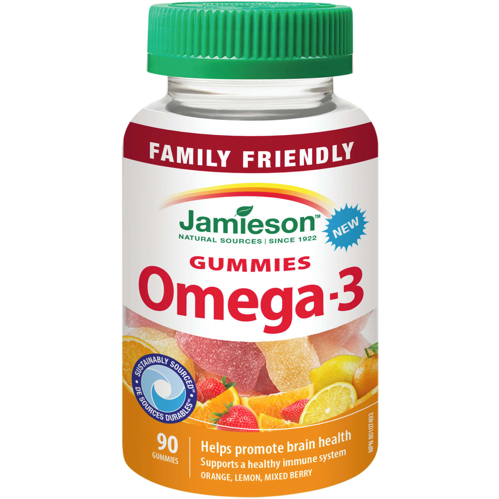 Omega 3 gummies. Omega 3 gummies