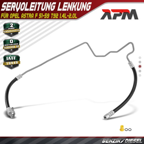 LEMFÖRDER 30160 01 Faltenbalg Lenkung - Für Opel Astra F, Calibra, Kadett E