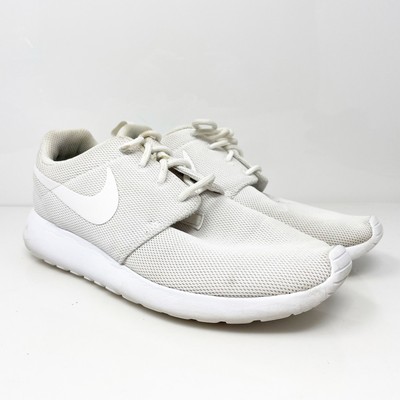 

Кроссовки Nike Womens Roshe One 844994-100 белые кроссовки размер 7,5, Белый, Roshe One
