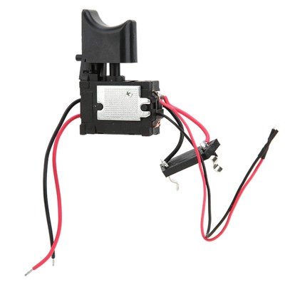 Cordless Drill Trigger Switch Electric Cordless Drill Speed Control Trigger S...