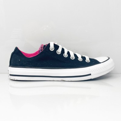 

Converse Womens CT All Star 558580F Черные повседневные кроссовки, размер 7, Черный, Chuck Taylor All Star