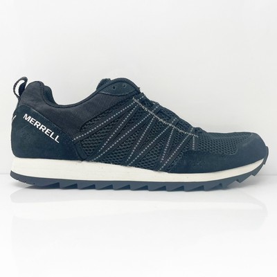 

Мужские кроссовки Merrell Alpine J003263, черные кроссовки, размер 10,5, Черный, Alpine