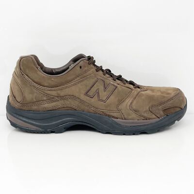 

New Balance Mens 829 MW829BR Коричневая повседневная обувь Кроссовки Размер 7.5 D, Коричневый, 829