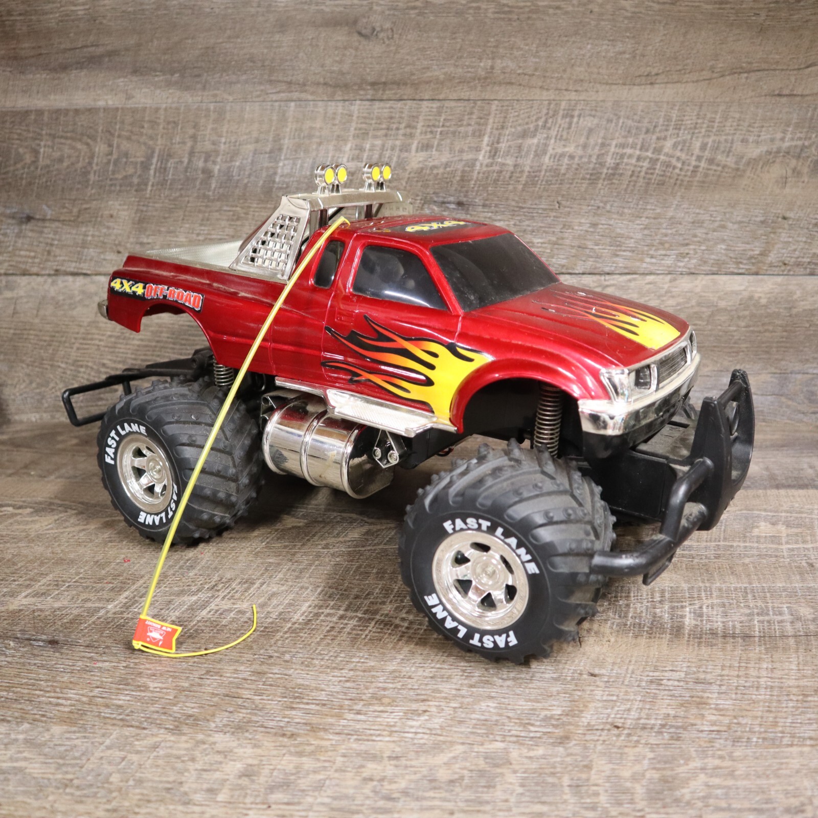 トミー ラヂオレーサー Pick-Up Truck 1:20 ラジコン