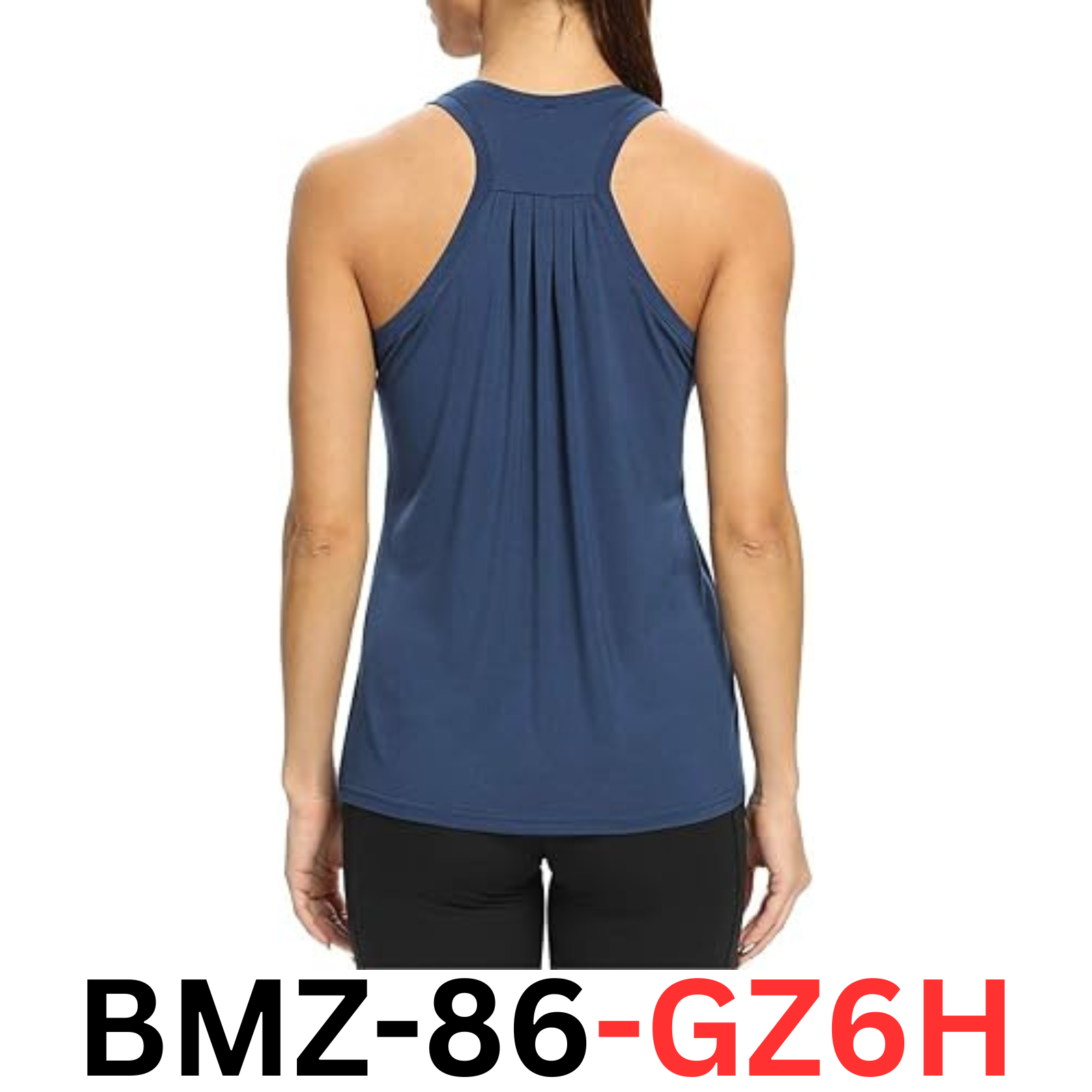 Bestisun Workout Exercise Tops Women Active Yoga Tops Athletic Long Tank Top XXL